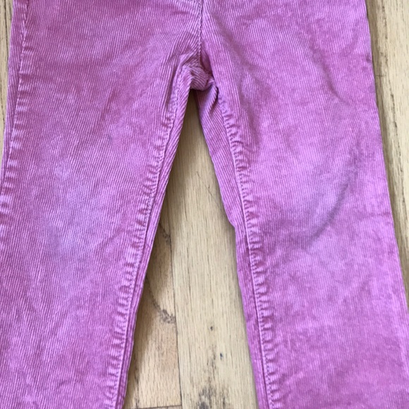 Crewcuts Pink Corduroy Pant - Picture 6 of 8